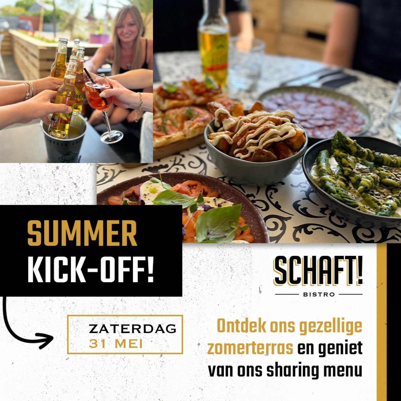 Schaft summer kick off